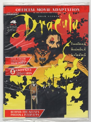 Bram Stoker's Dracula Complete Mini Series.