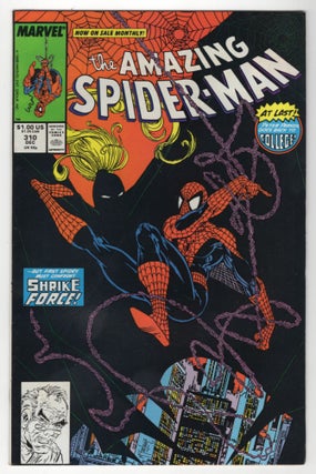 Item #33918 The Amazing Spider-Man #310. David Michelinie, Todd McFarlane