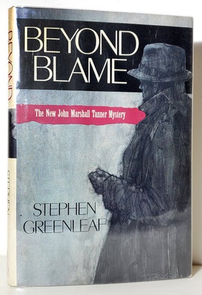 Item #33971 Beyond Blame. Stephen Greenleaf