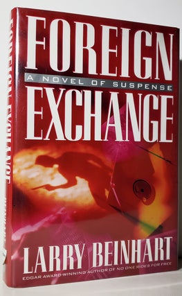 Item #33977 Foreign Exchange. (Signed Copy). Larry Beinhart