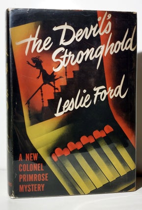 Item #34024 The Devil's Stronghold. Leslie Ford