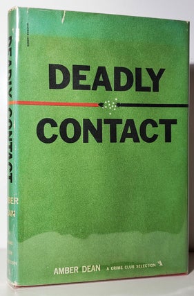 Item #34060 Deadly Contact. Amber Dean