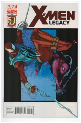 Item #34073 X-Men #268 Variant Cover. Christos Gage, David Baldeon