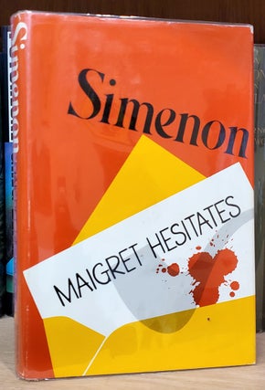 Item #34077 Maigret Hesitates. Georges Simenon