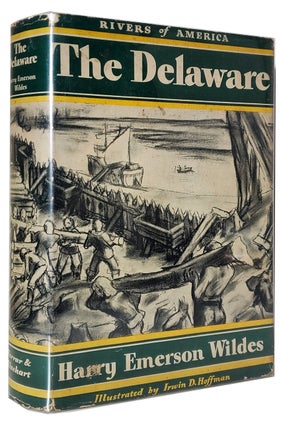 Item #34105 The Delaware. Harry Emerson Wildes