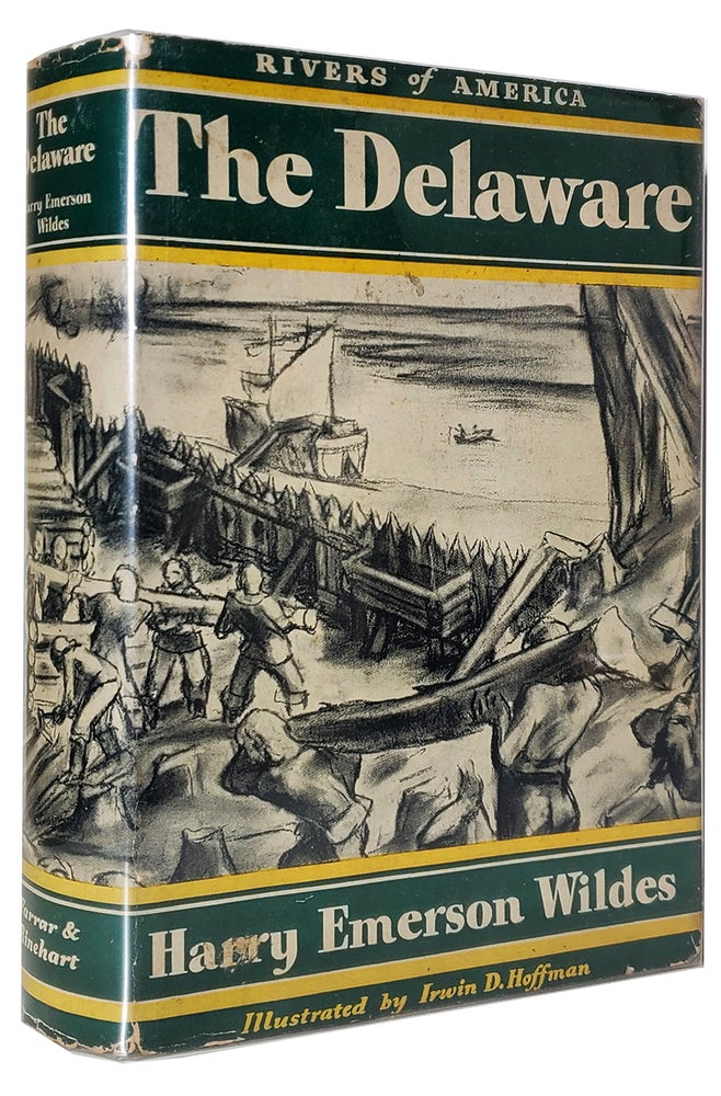 Item #34105 The Delaware. Harry Emerson Wildes.