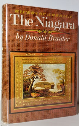 Item #34110 The Niagara. Donald Braider