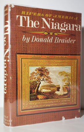 Item #34112 The Niagara. Donald Braider