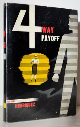 Item #34132 Four Way Payoff. Richard Henriquez