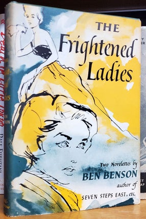 Item #34164 The Frightened Ladies. Ben Benson