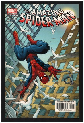 Item #34199 The Amazing Spider-Man #47 (488). J. Michael Straczynski, John Romita, Jr