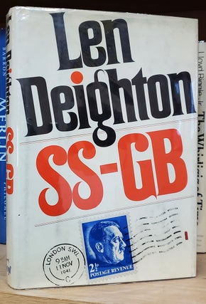 Item #34211 SS-GB: Nazi-Occupied Britain 1941. Len Deighton
