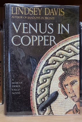 Item #34222 Venus in Copper. Lindsey Davis