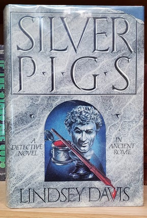 Item #34223 Silver Pigs. Lindsey Davis