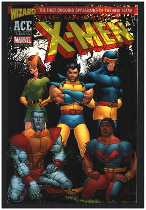 Item #34237 Wizard Ace Edition: Uncanny X-Men #94. Chris Claremont, Dave Cockrum