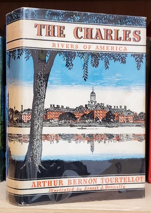 Item #34240 The Charles. The Boston Edition. (Signed Limited Edition). Arthur Bernon Tourtellot