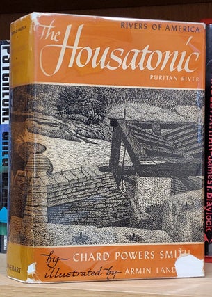 Item #34245 The Housatonic: Puritan River. Chard Powers Smith
