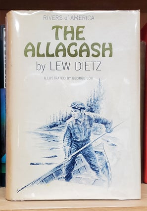 Item #34270 The Allagash. Lew Dietz