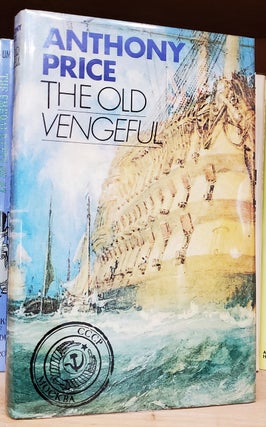 Item #34274 The Old Vengeful: A Novel. Anthony Price
