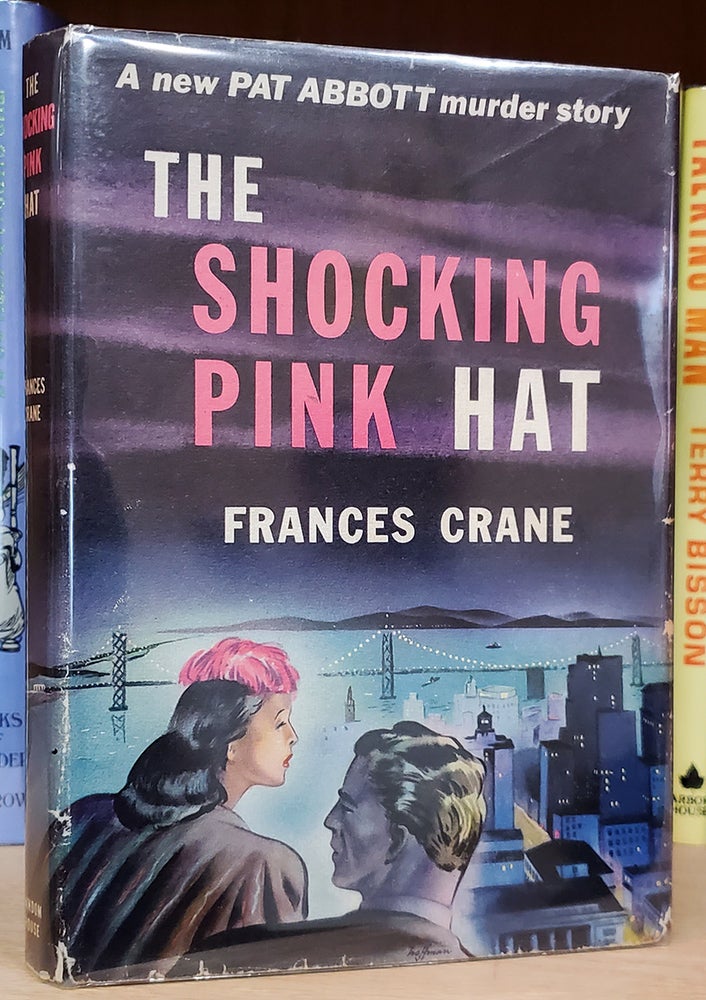 Item #34281 The Shocking Pink Hat. Frances Crane.