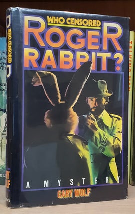 Item #34319 Who Censored Roger Rabbit? Gary K. Wolf