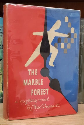 Item #34320 The Marble Forest. Theo Durrant