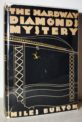 Item #34445 The Hardway Diamonds Mystery. Miles Burton, Cecil John Charles Street