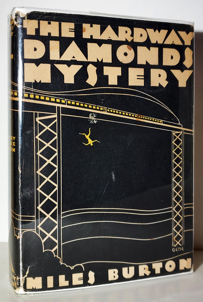 Item #34445 The Hardway Diamonds Mystery. Miles Burton, Cecil John Charles Street.