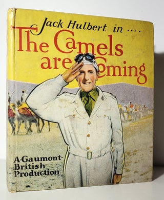 Item #34454 Presenting Jack Hubert in The Camels Are Coming. Tim Whelan, Russell Mdecraft