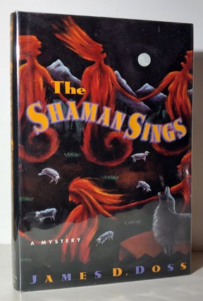 Item #34458 The Shaman Sings. James D. Doss