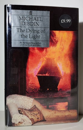 Item #34474 The Dying of the Light. Michael Dibdin