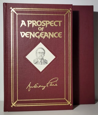Item #34488 A Prospect of Vengeance. (Signed Copy). Anthony Price