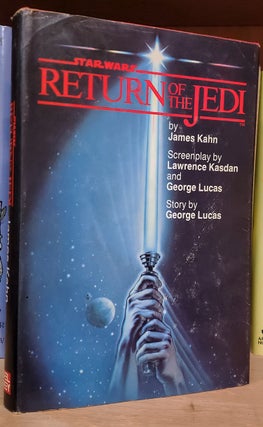 Item #34519 Star Wars: Return of the Jedi. James Kahn