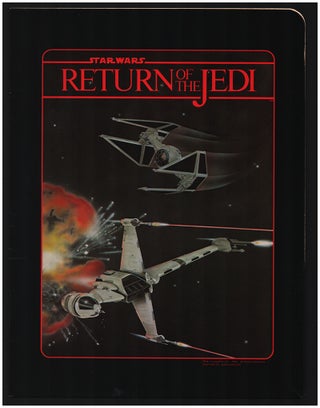 Star Wars: Return of the Jedi Portfolio Set.