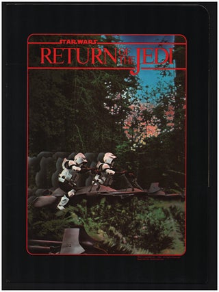 Star Wars: Return of the Jedi Portfolio Set.