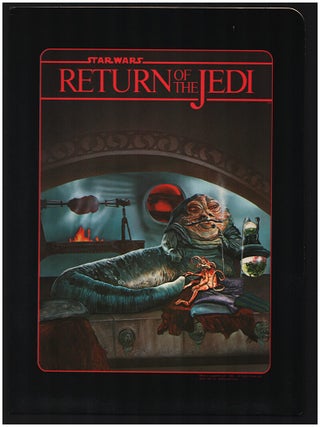 Star Wars: Return of the Jedi Portfolio Set.