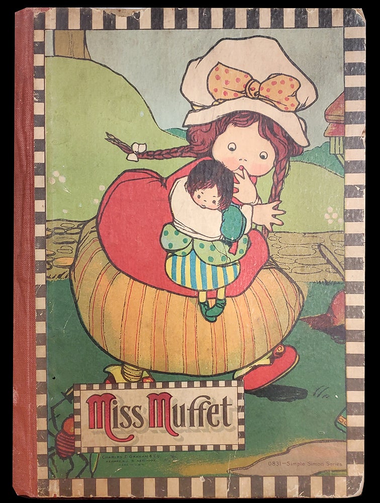 Item #34554 Little Miss Muffet and Other Mother Goose Rhymes. Authors.