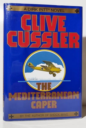 Item #34566 The Mediterranean Caper. Clive Cussler