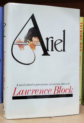 Item #34580 Ariel. (Signed Limited Edition). Lawrence Block