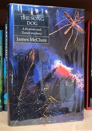 Item #34613 The Song Dog. James McClure