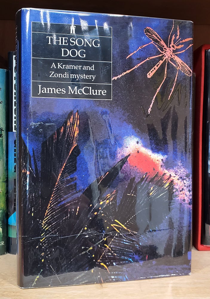 Item #34613 The Song Dog. James McClure.