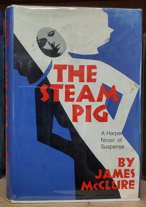 Item #34621 The Steam Pig. James McClure