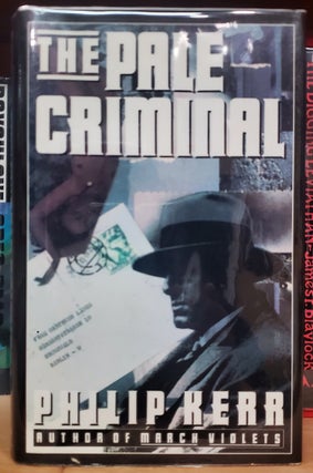 The Pale Criminal. Philip Kerr.