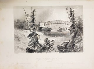 Canadian Scenery Illustrated.