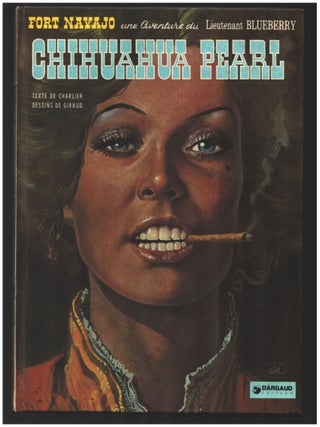 Item #34739 Blueberry Four Volume Set. (Chihuahua Pearl. Le hors la loi. Angel face. L'homme qui...