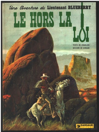 Blueberry Four Volume Set. (Chihuahua Pearl. Le hors la loi. Angel face. L'homme qui valait 500 000 $).