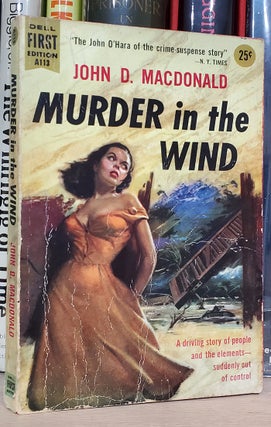 Item #34784 Murder in the Wind. John D. MacDonald