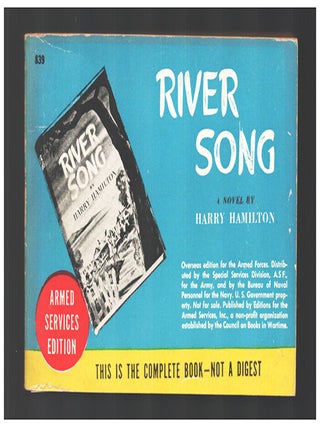 Item #34812 River Song. Harry Hamilton
