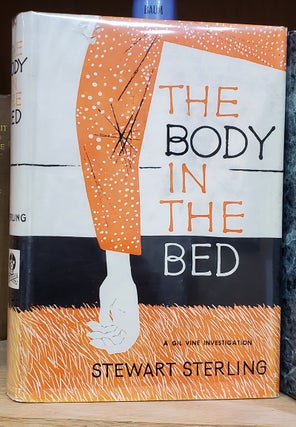 Item #34886 The Body in the Bed. Stewart Sterling, Prentice Winchell