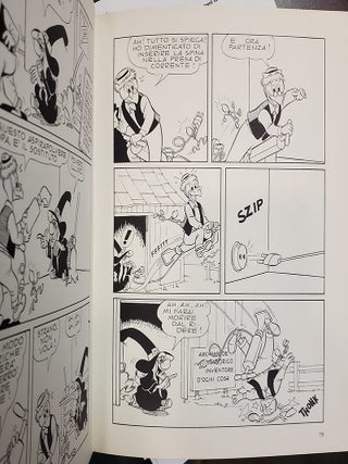 Le favolose trovate di Archimede Pitagorico. (Gyro Gearloose Stories).